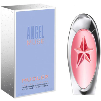 Thierry Mugler Angel Muse Eau de Toilette EDT 100ml за Жени Дамски Парфюми